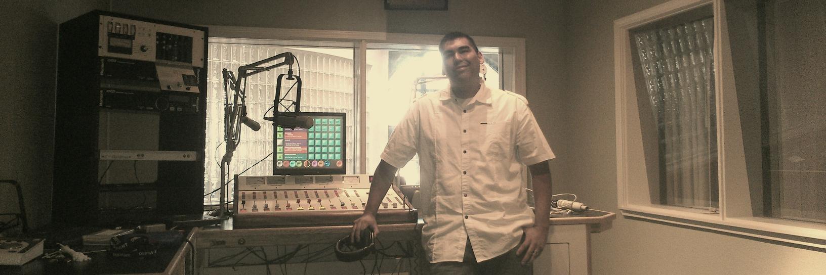 🎧 Danny Salas🎙 banner