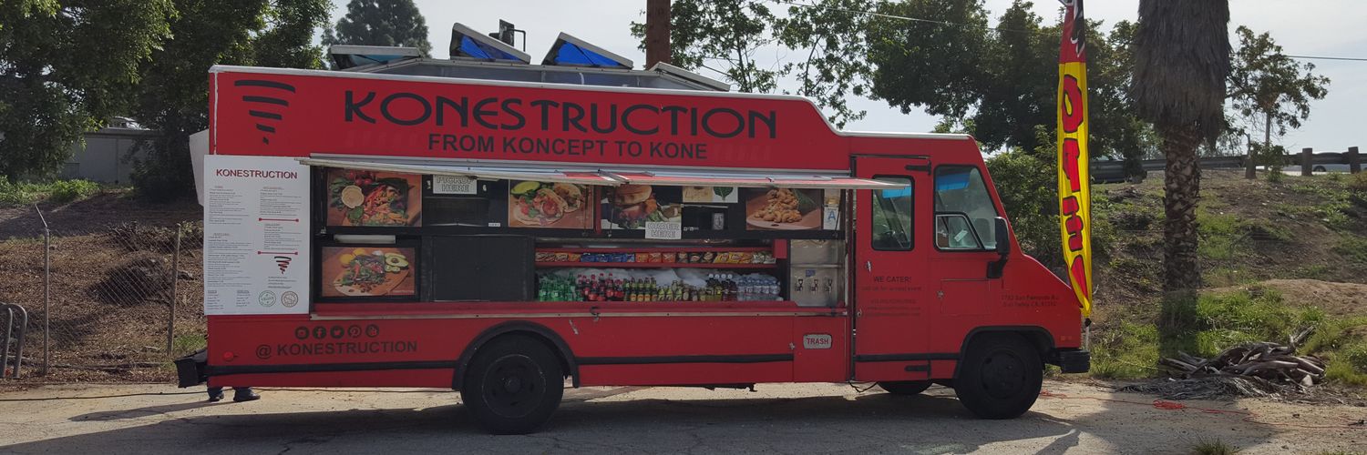 KONESTRUCTION's profile banner image