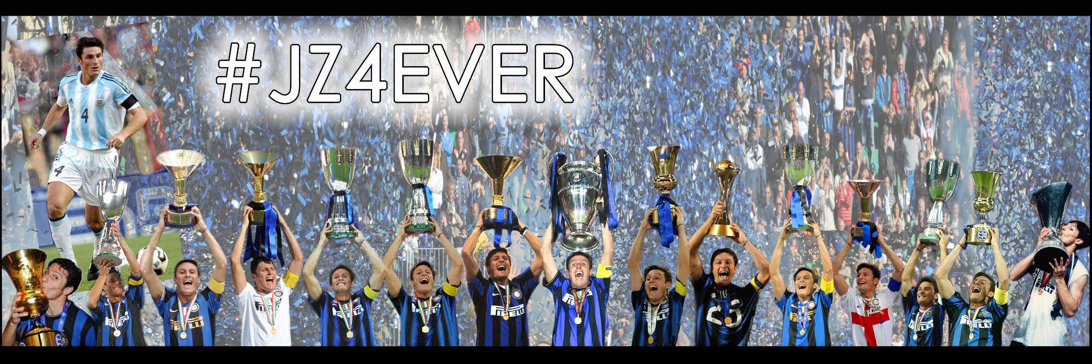 Javier Zanetti banner