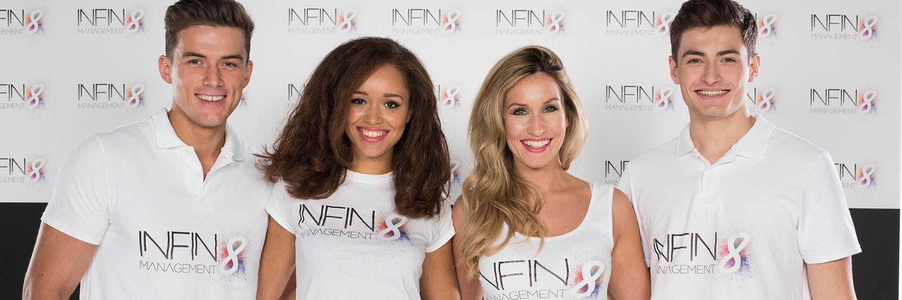 Infin8UK's profile banner image