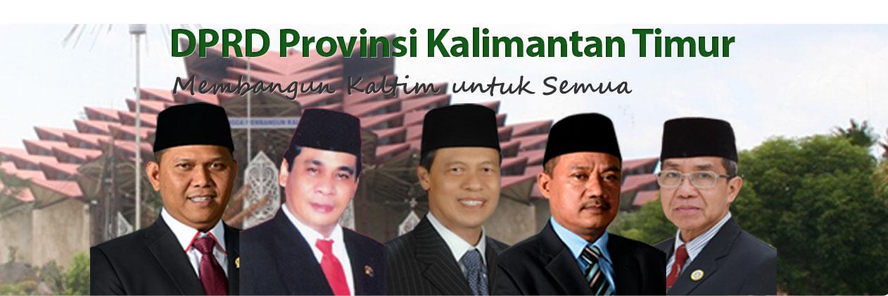 DPRD Prov. Kaltim banner