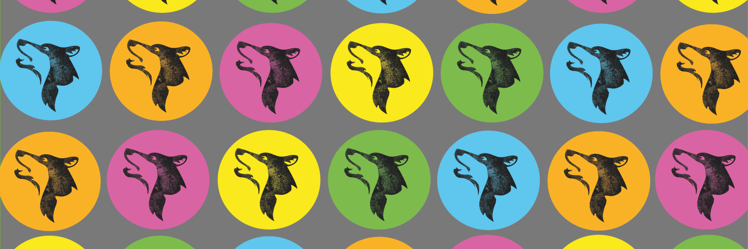 wearetinywolf's profile banner image