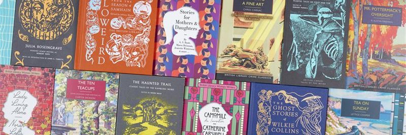 British Library Publishing's banner