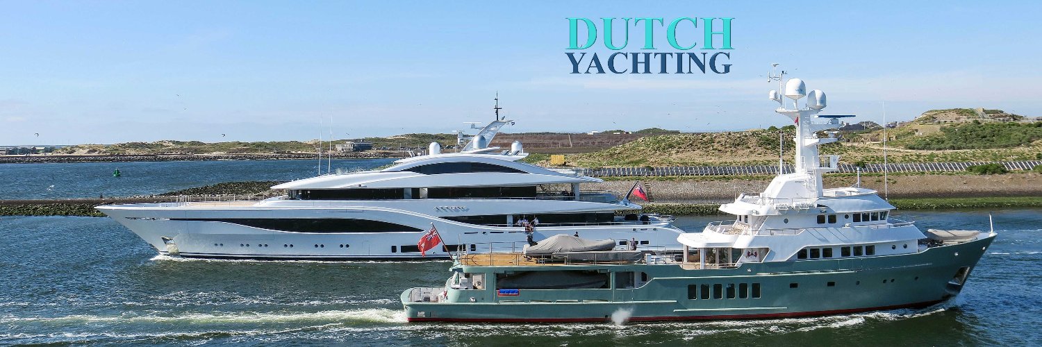 Dutch Yachting banner