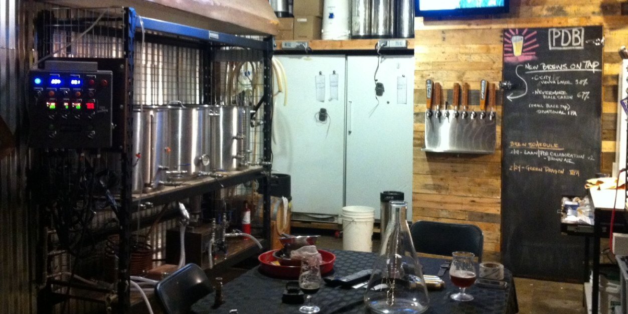 Pipe Dream Brewery banner