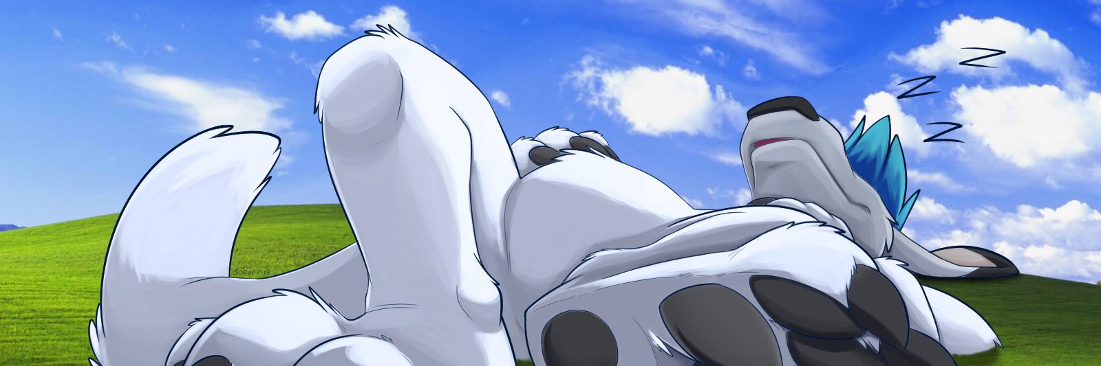 RoothDragon's profile banner image