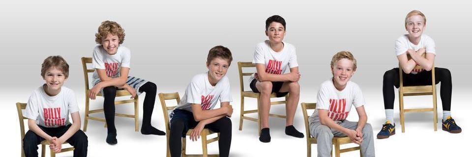 Billy Elliot banner