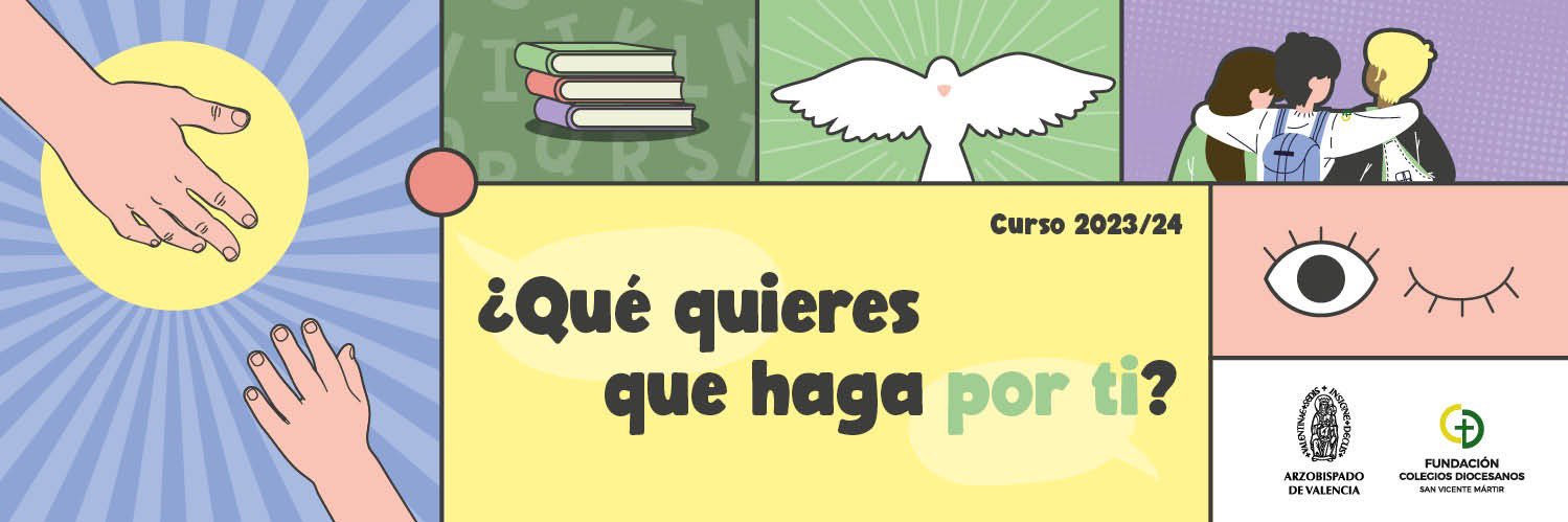 Colegios Diocesanos banner