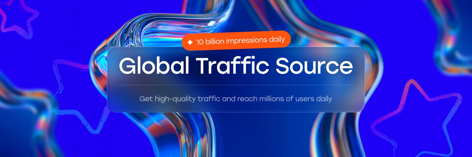 TrafficStars banner