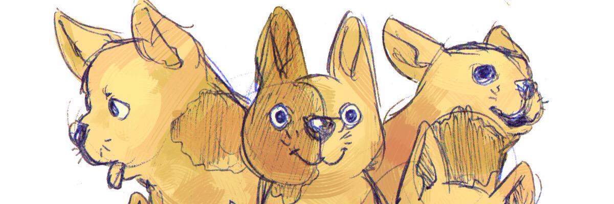 positivedogs's profile banner image