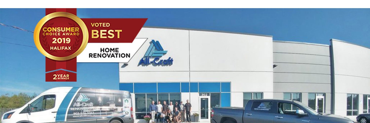 AllCraft Halifax banner