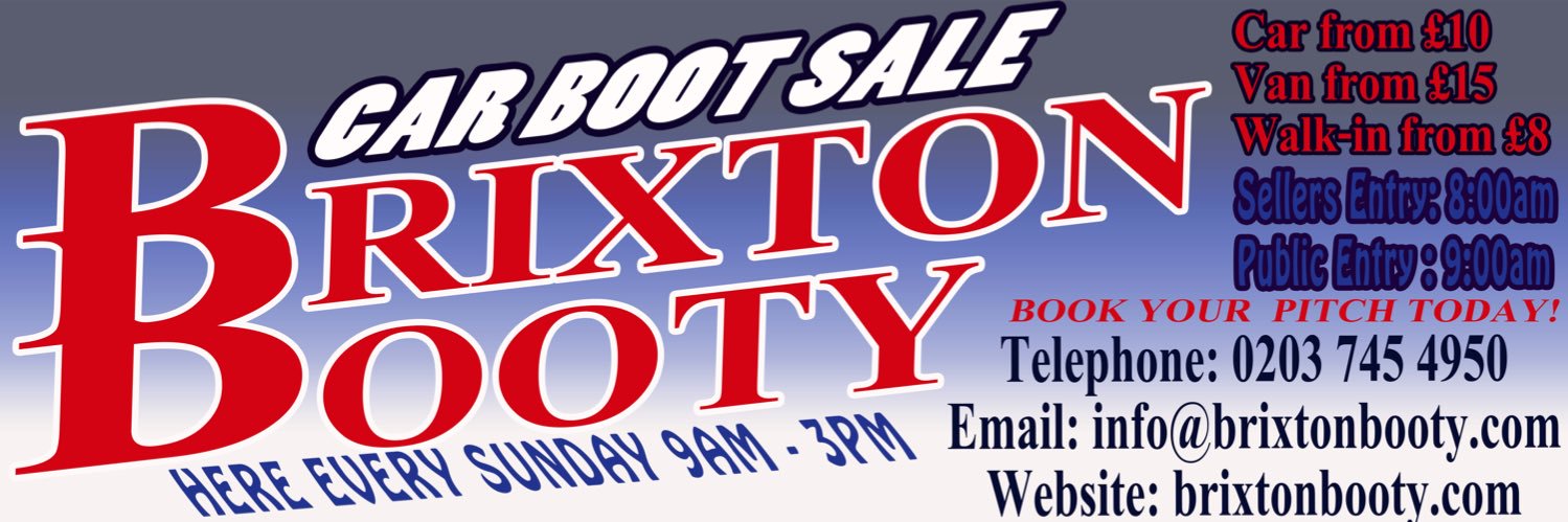 CarBootSaleBrix's profile banner image