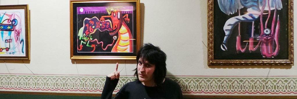 NoelFieldingsArtClub banner