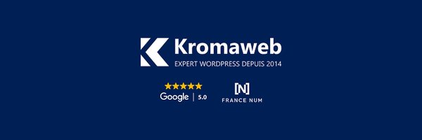 Kromaweb Profile Banner