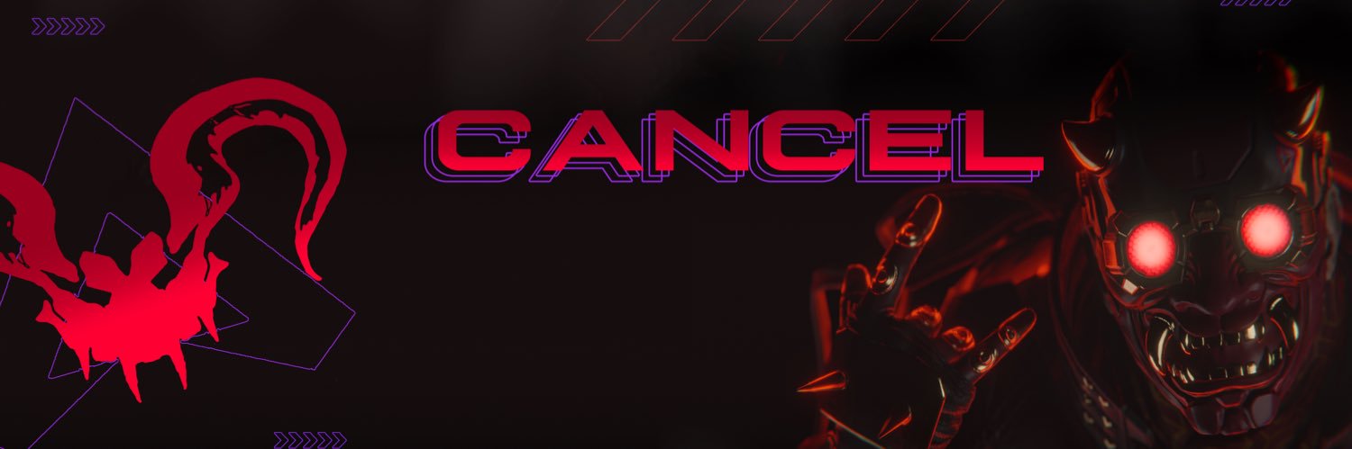 CaanceL's profile banner image