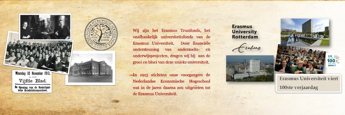 erasmustrust's profile banner image