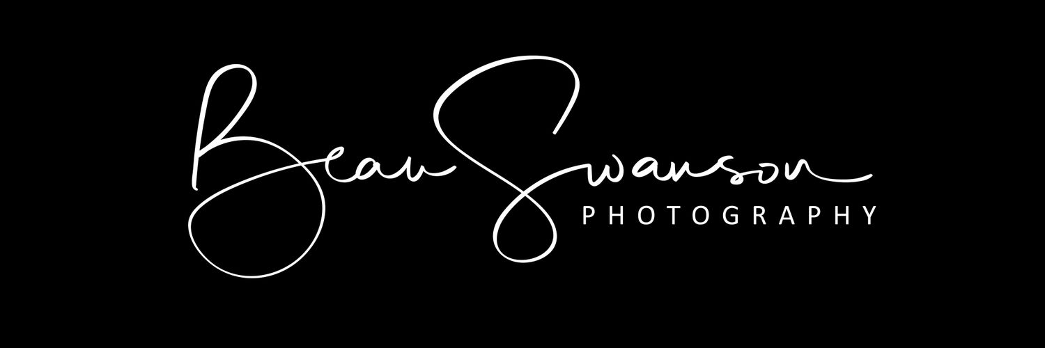 Beau Swanson Photography NFT banner