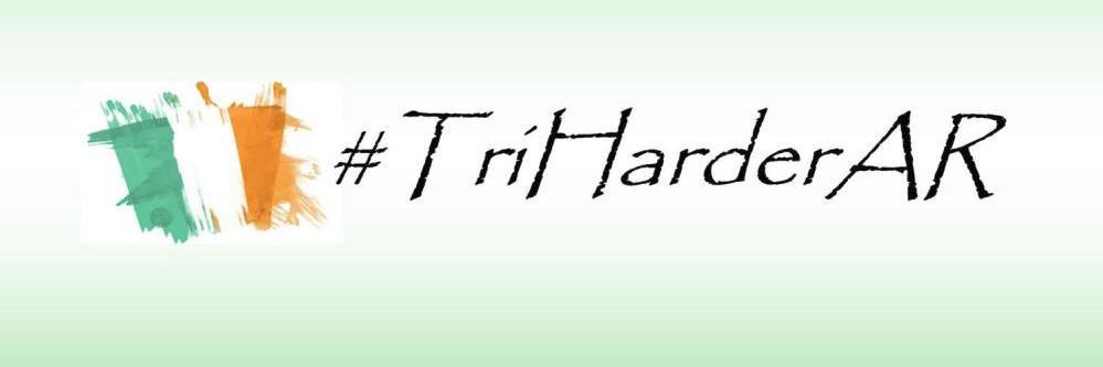 TriHarderAR's profile banner image