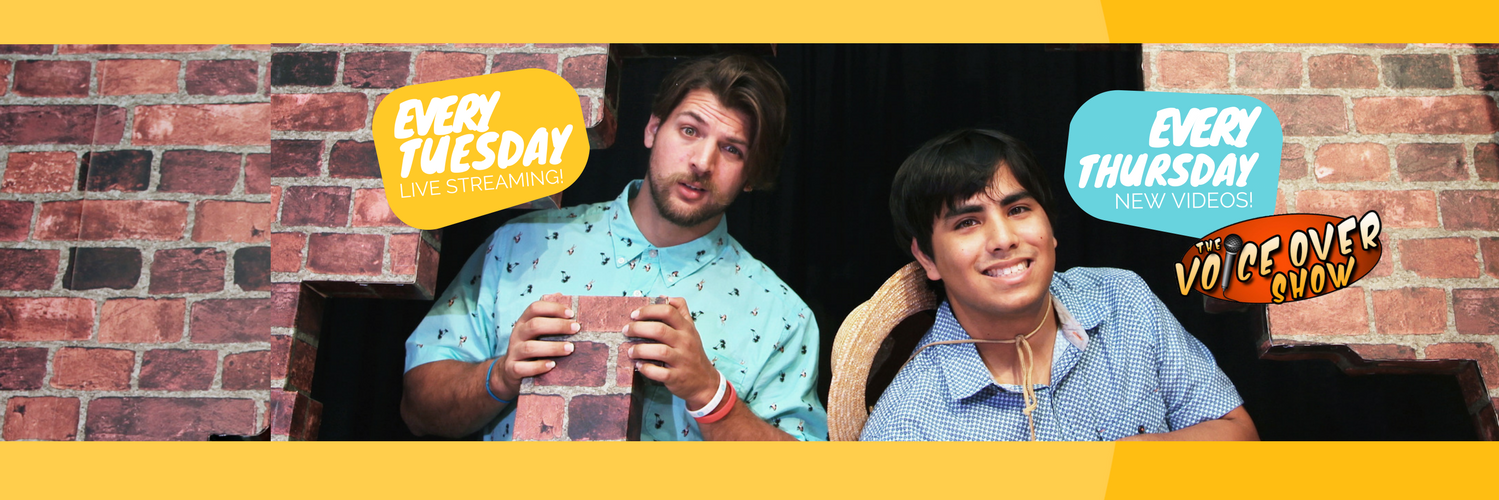VoiceOverShowTV's profile banner image