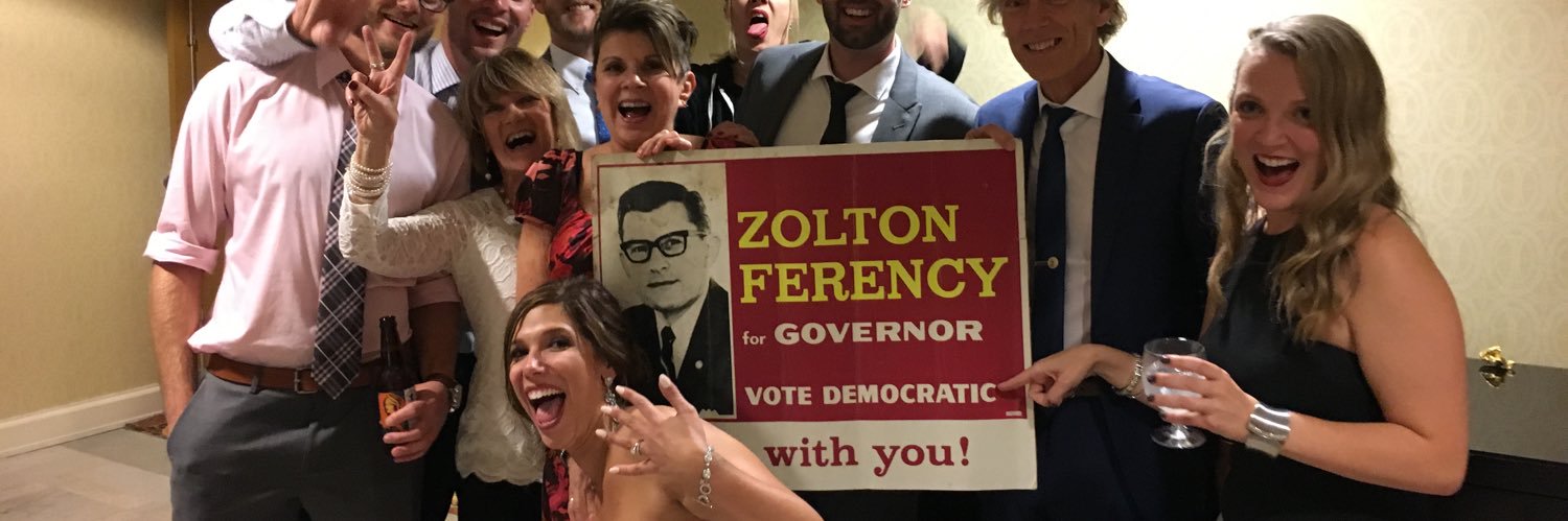 andyferency's profile banner image