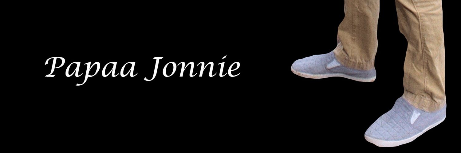 PapaaJonnie's profile banner image