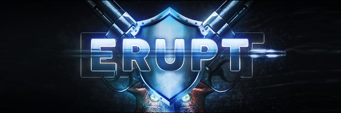 Eruptzen's profile banner image