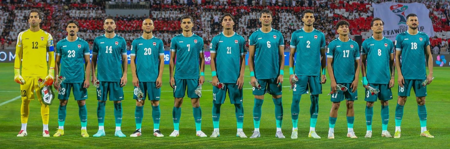 𝕀𝕊ℕ - اخبار الكرة العراقية banner