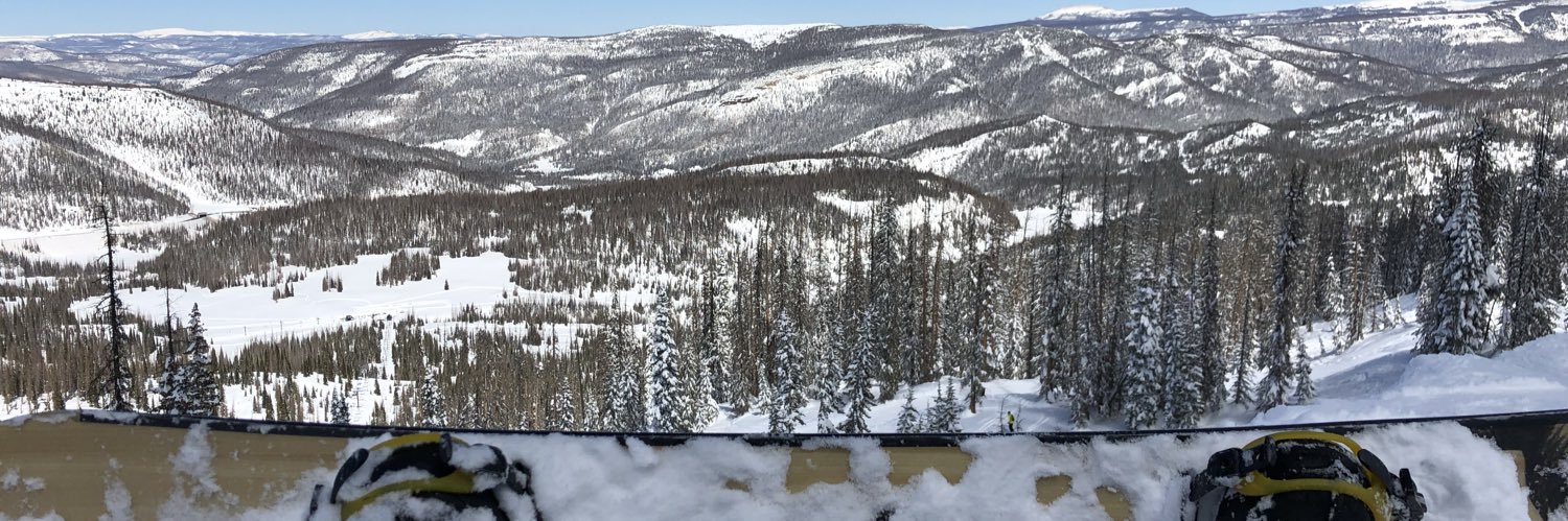 RidgePreston's profile banner image