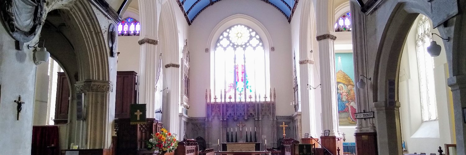 St Thomas, Exeter banner