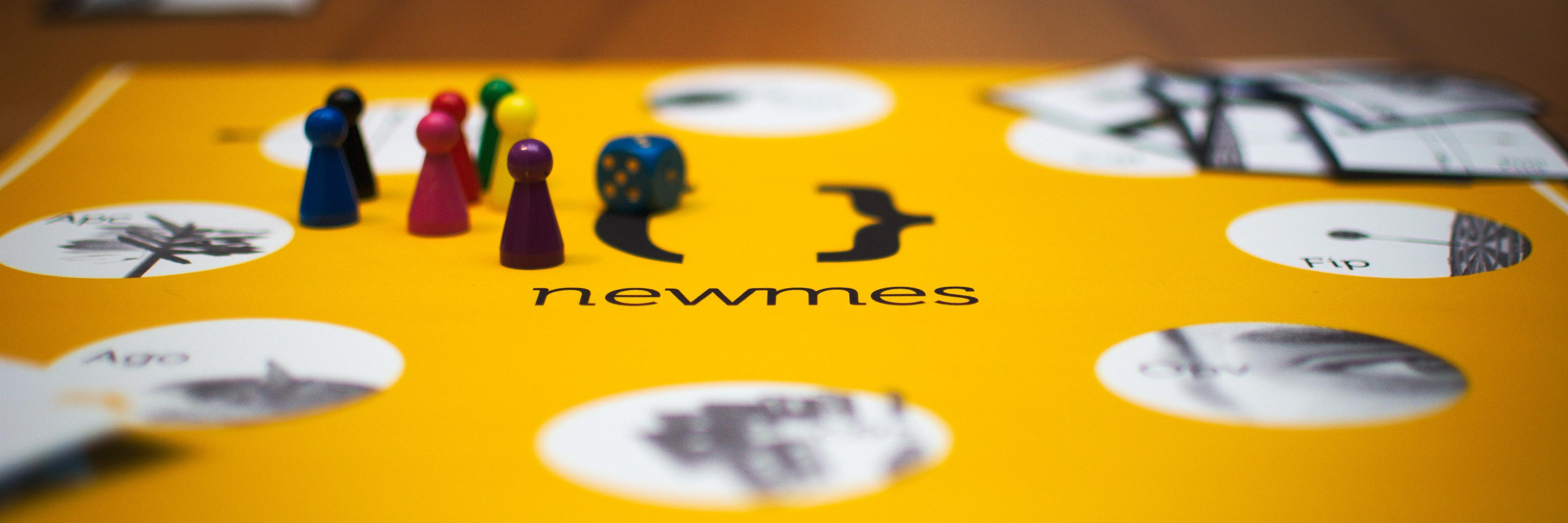 newmesofficial's profile banner image