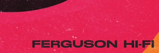 fergusonhifi's profile banner image