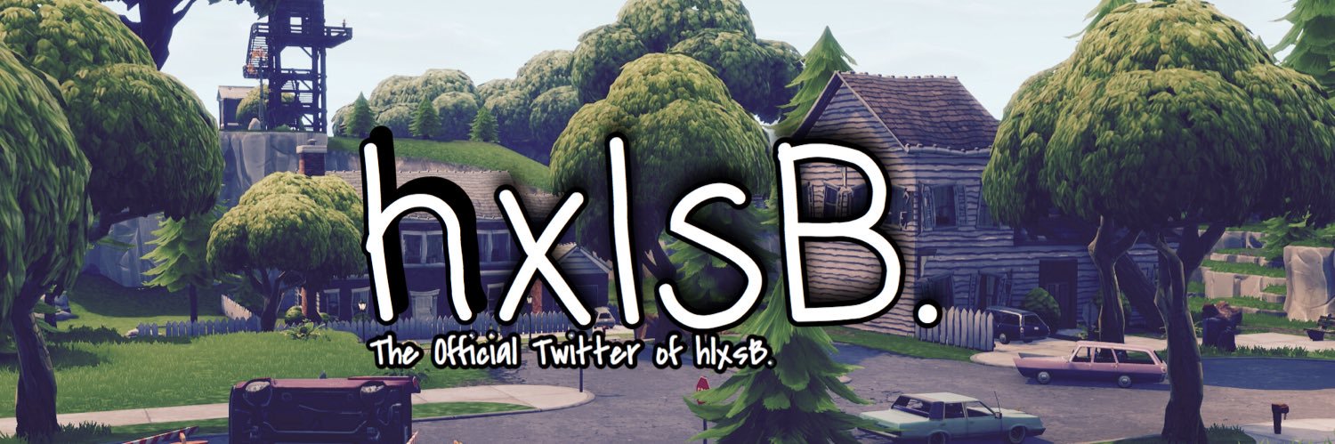 hxlsby's profile banner image