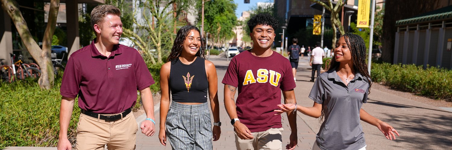 Cronkite School's banner