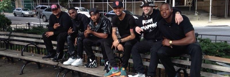 BuckFittyEnt's profile banner image