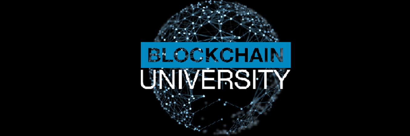 BlockchainUniversity banner