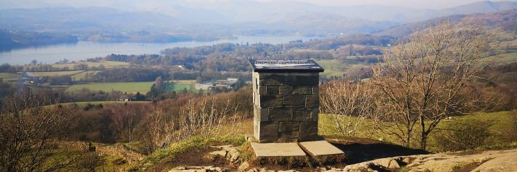 Windermere Info banner