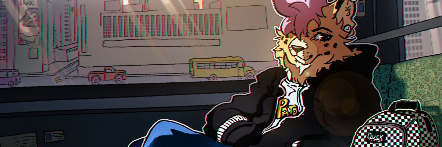 MrPatolicious's profile banner image
