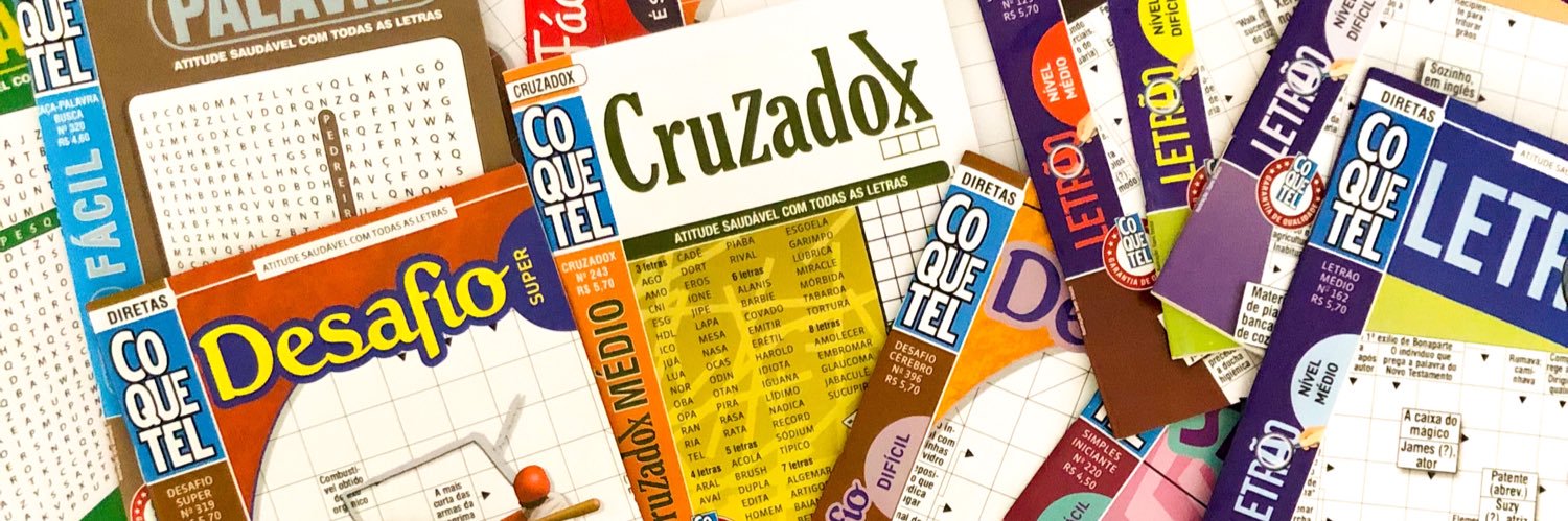 Coquetel banner