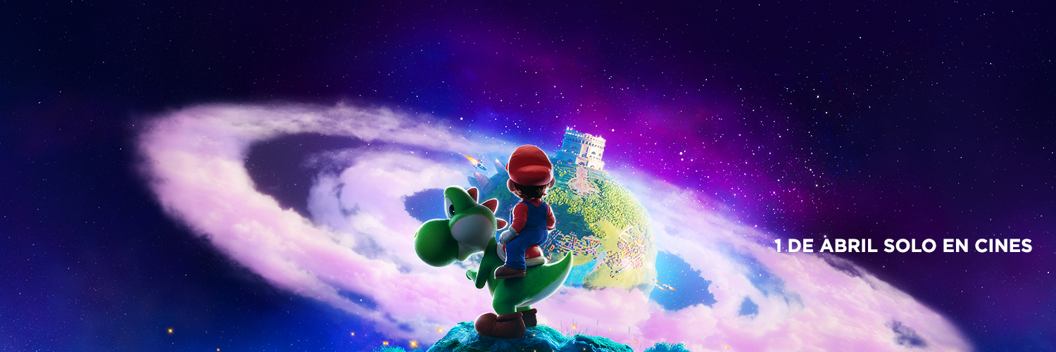 Universal Pictures México banner