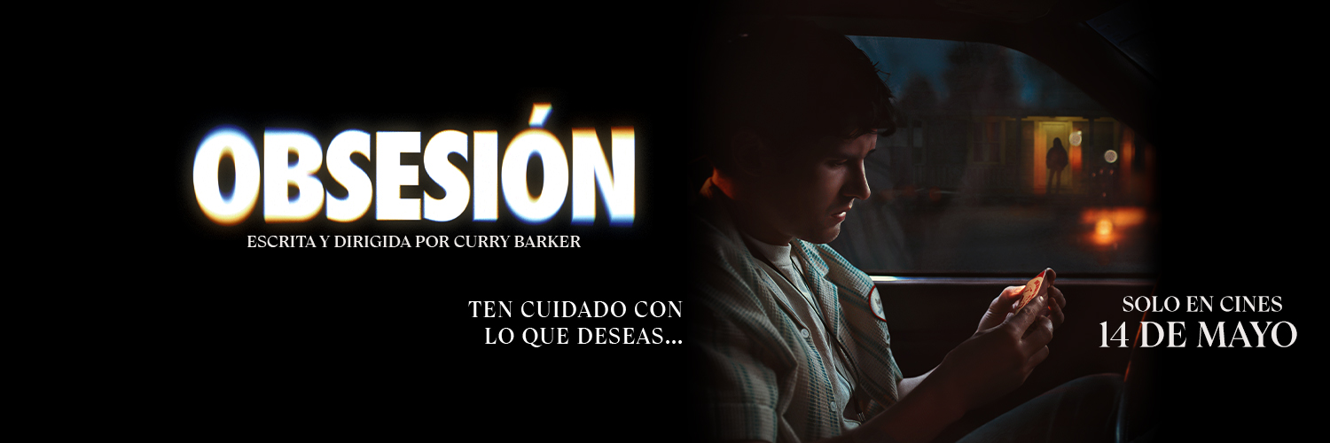 Universal Pictures México banner