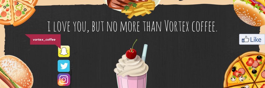 Vortex_Coffee's profile banner image