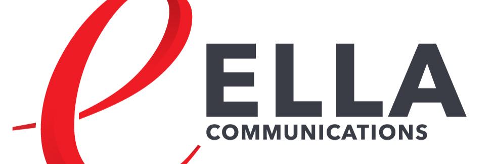 Ella Communications banner