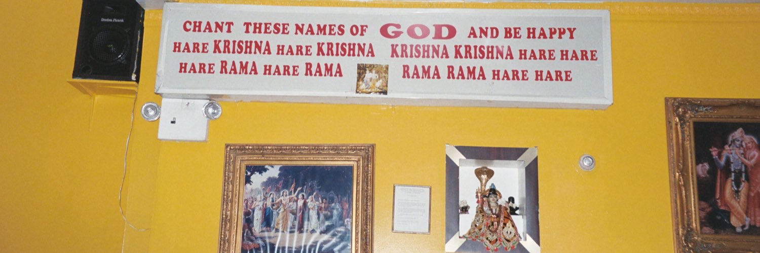 "Narayan Yankee" Narayankee Lockmet "Lockett Met" banner