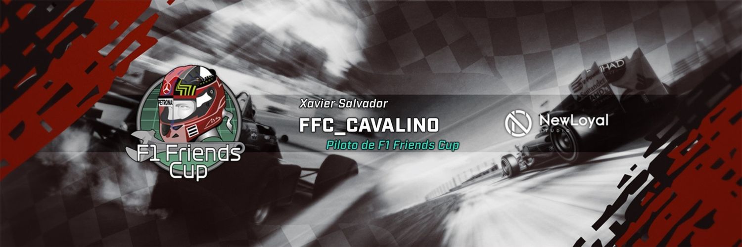 Xavi🏎〽️ banner
