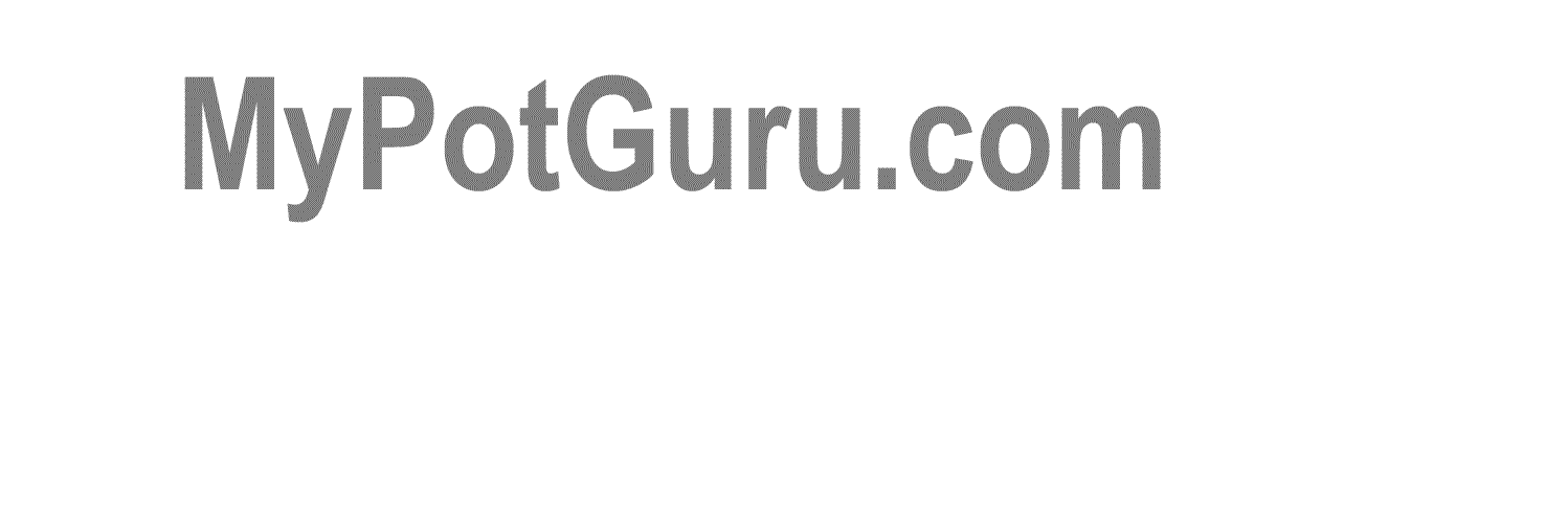 MyPotGuru's profile banner image