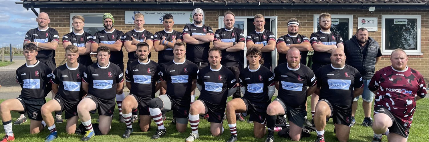 March Bears Rugby Club banner