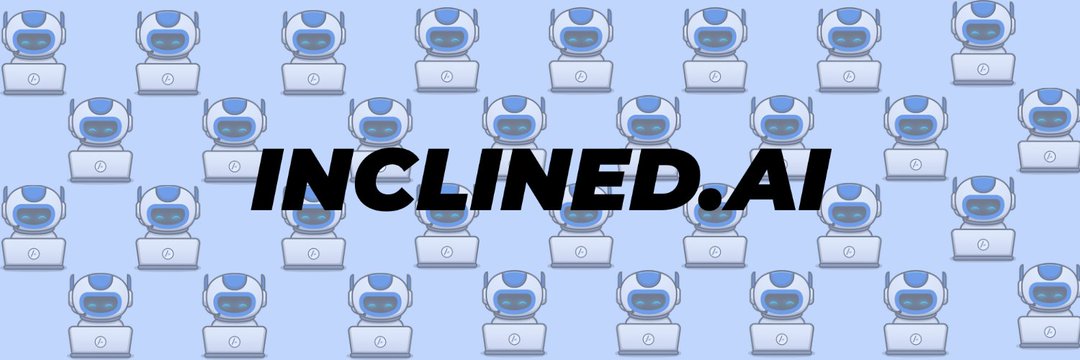 AI_Inclined's profile banner image