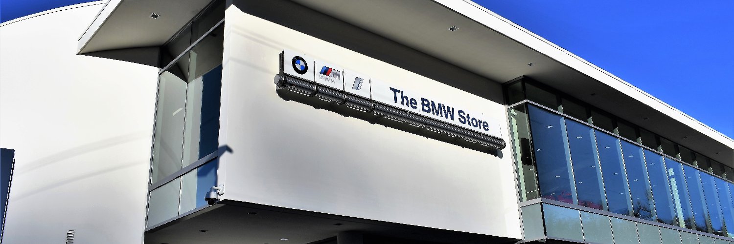 TheBMWStore's profile banner image