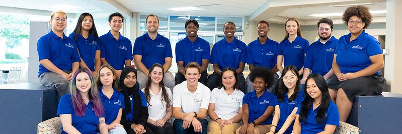 Wake Tech SGA banner