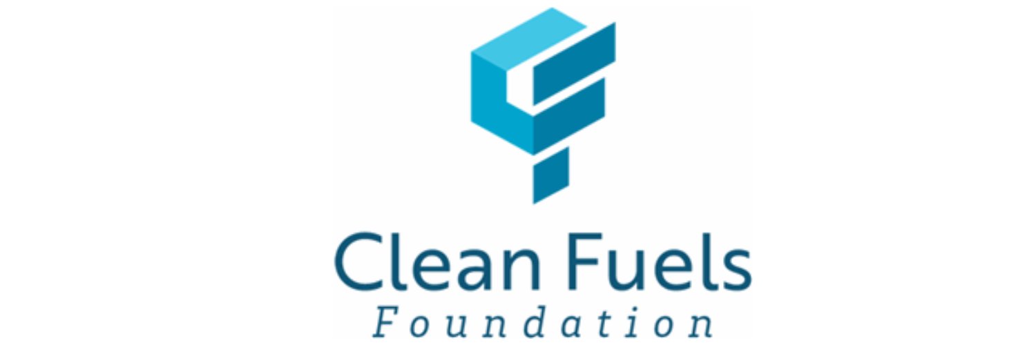 CleanFuelsFnd's profile banner image
